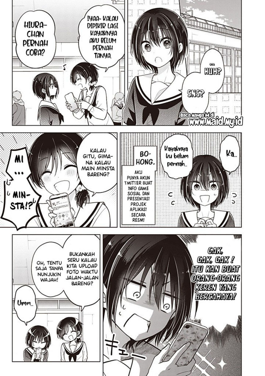 Osananajimi wo Onnanoko ni Shiteshimatta Hanashi Chapter 118 Gambar 3